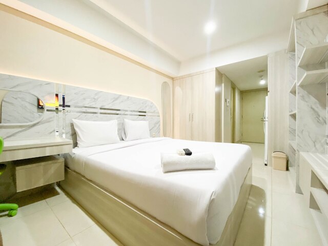 ナイス アンド エレガント スタジオ アパートメント アット ワーホル (W /R) レジデンス