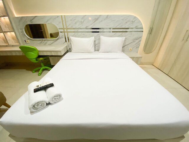 ナイス アンド エレガント スタジオ アパートメント アット ワーホル (W /R) レジデンス