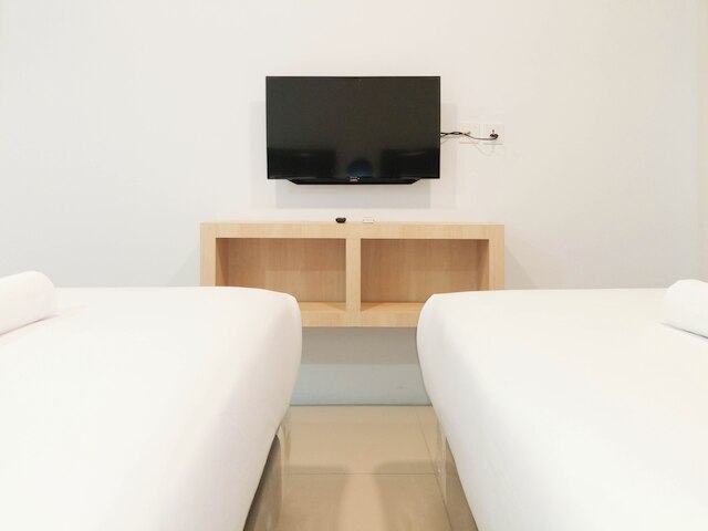 コージー スタジオ ルーム アット デ プリマ  アパートメント