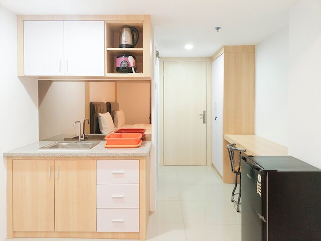 コージー スタジオ ルーム アット デ プリマ  アパートメント