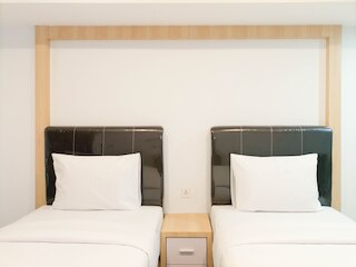 コージー スタジオ ルーム アット デ プリマ  アパートメント