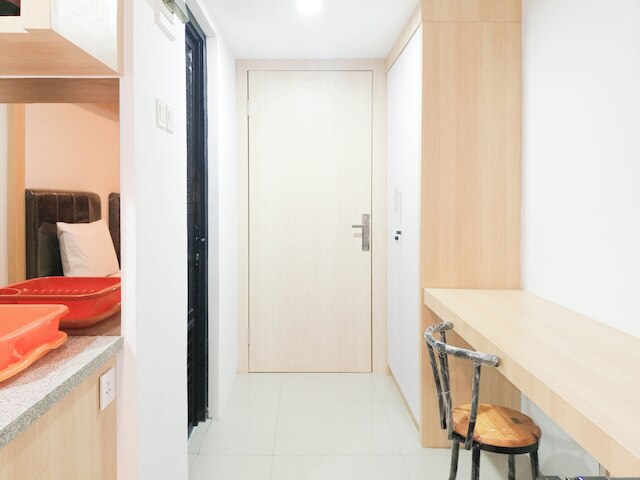 コージー スタジオ ルーム アット デ プリマ  アパートメント