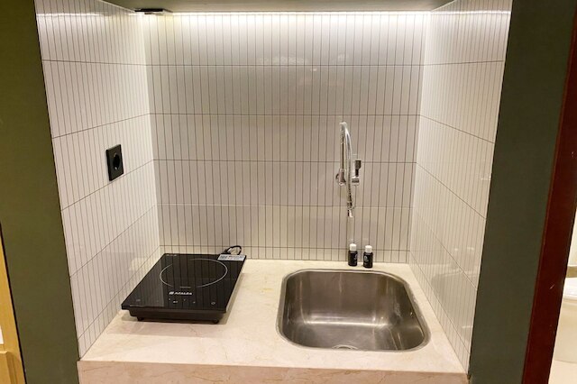 シーニック アンド ホーミー スタジオ マタラム シティ  アパートメント