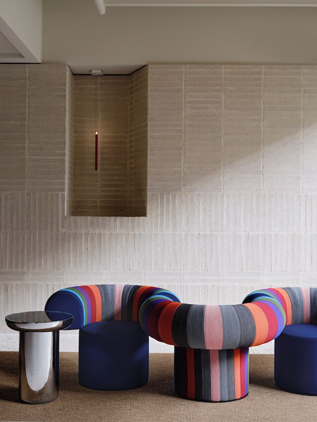 ザ・スタンダードX, メルボルン