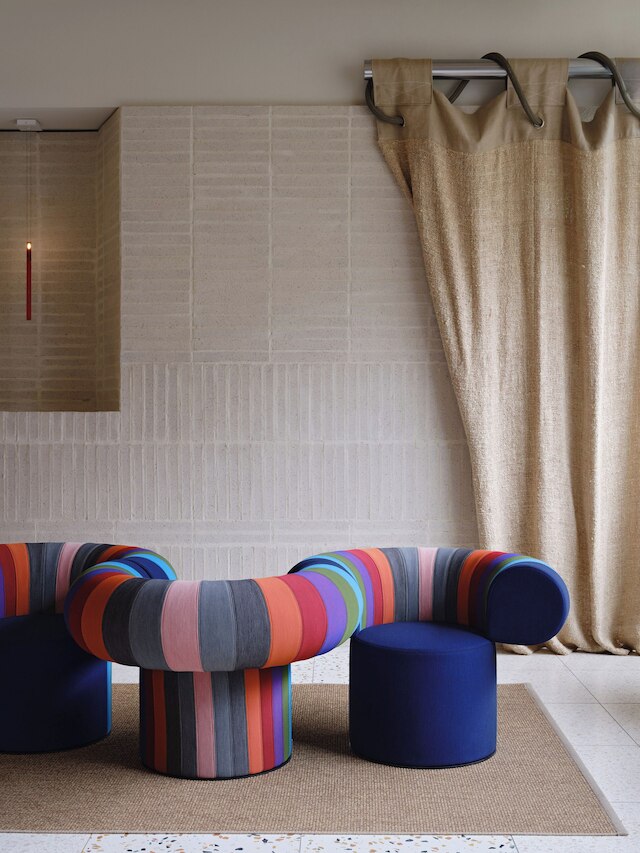 ザ・スタンダードX, メルボルン