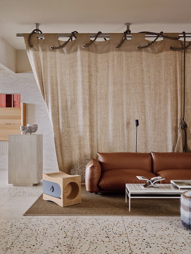 ザ・スタンダードX, メルボルン