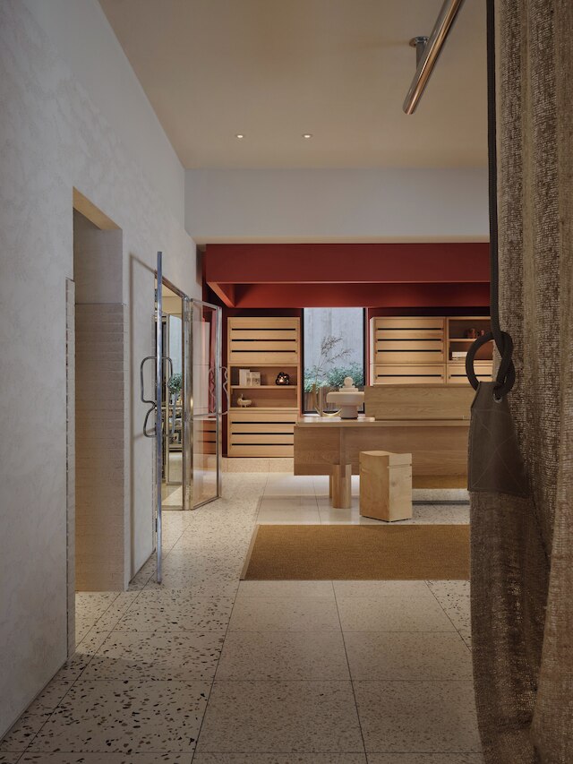 ザ・スタンダードX, メルボルン