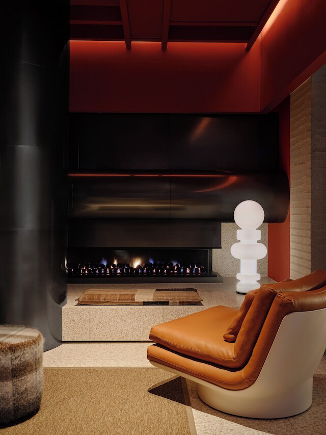 ザ・スタンダードX, メルボルン