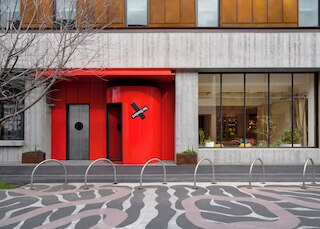 ザ・スタンダードX, メルボルン