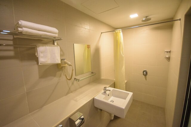 ホテルアップタウンチャイナタウン