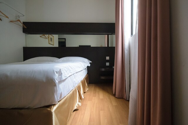 ホテルアップタウンチャイナタウン