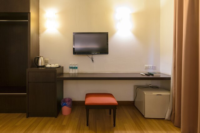 ホテルアップタウンチャイナタウン