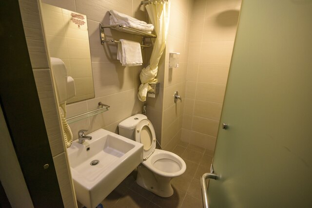 ホテルアップタウンチャイナタウン