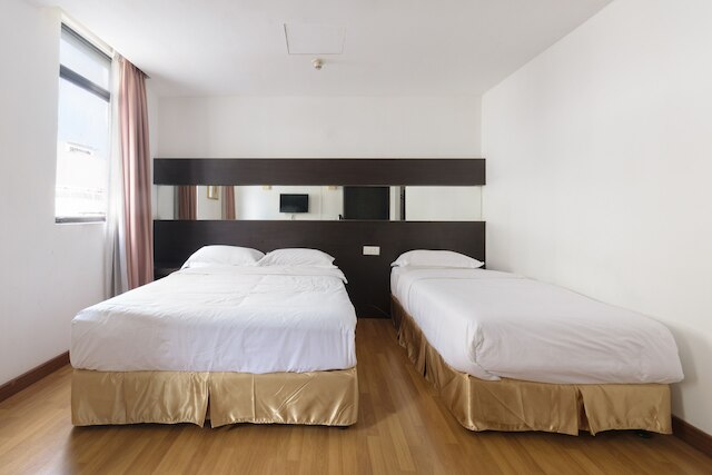 ホテルアップタウンチャイナタウン