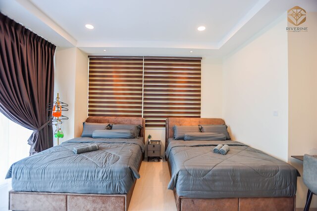 クチンリバリンリゾート