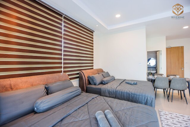 クチンリバリンリゾート