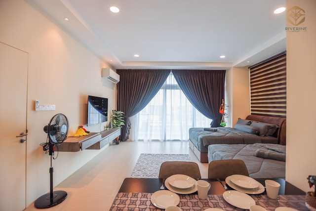 クチンリバリンリゾート