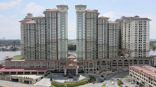 クチンリバリンリゾート