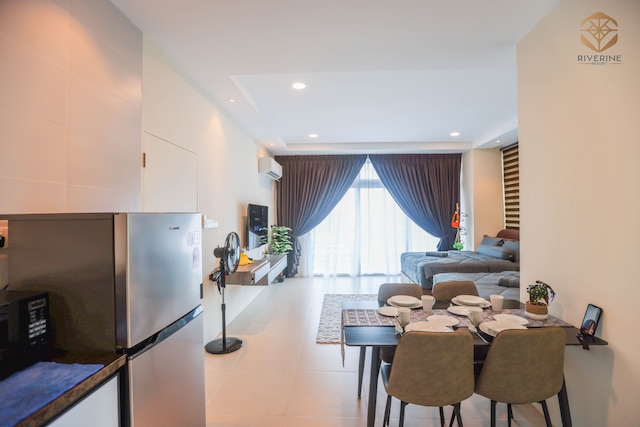 クチンリバリンリゾート