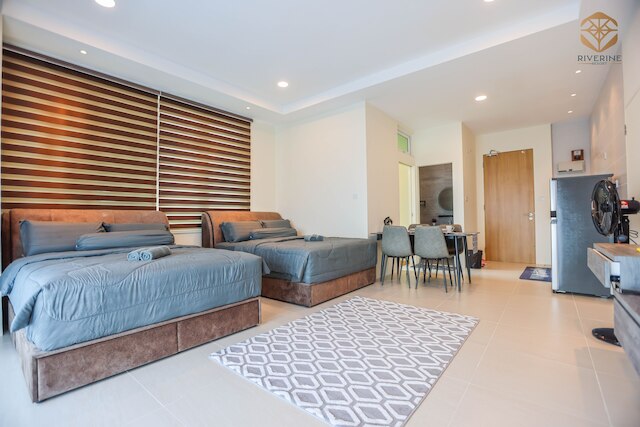 クチンリバリンリゾート