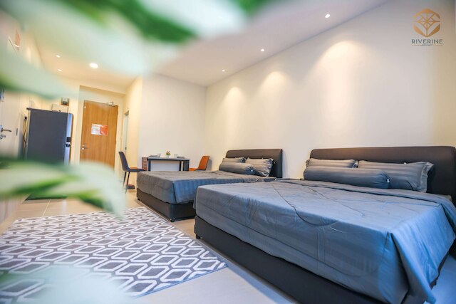 クチンリバリンリゾート