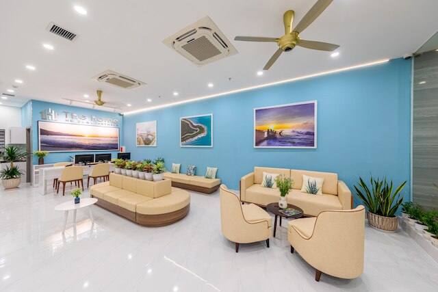 ザ ホーム ホテル & アパートメント