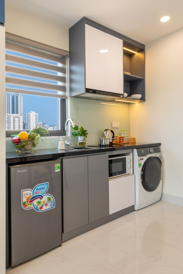 ザ ホーム ホテル & アパートメント