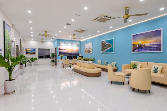 ザ ホーム ホテル & アパートメント