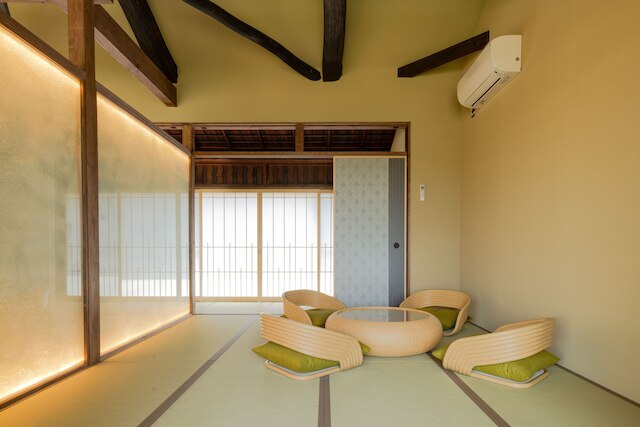 十八楼離れ 宿いとう