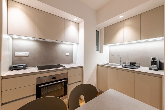 フェドラス・リビング・エグゼクティブ・フラット・コロナキ