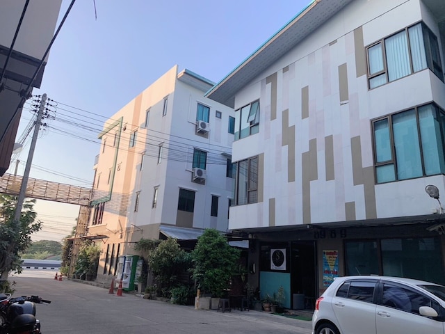 スパット ブティック ホテル チェンマイ