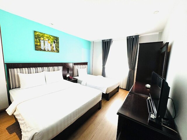 チェリーセントラルホテル