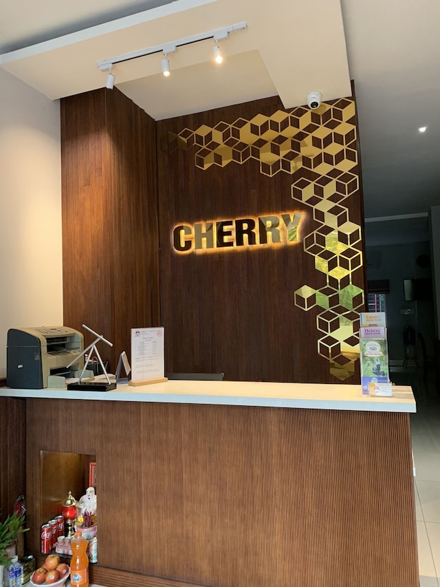 チェリーセントラルホテル