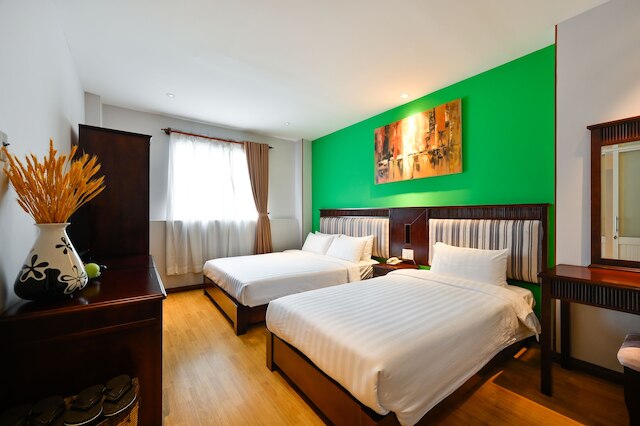 チェリーセントラルホテル