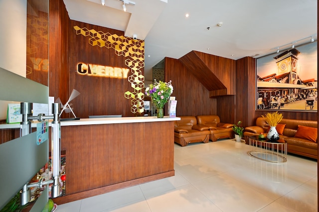 チェリーセントラルホテル