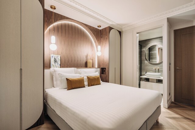 HIGHSTAY - ラグジュアリーサービスアパートメント - センターポンピドゥー博物館