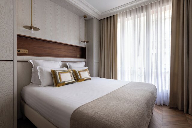 HIGHSTAY - ラグジュアリーサービスアパートメント - センターポンピドゥー博物館