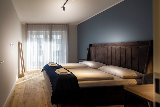 スリープイン・メディエンハーフェンスイーツ