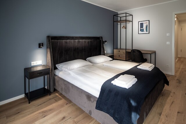 スリープイン・メディエンハーフェンスイーツ