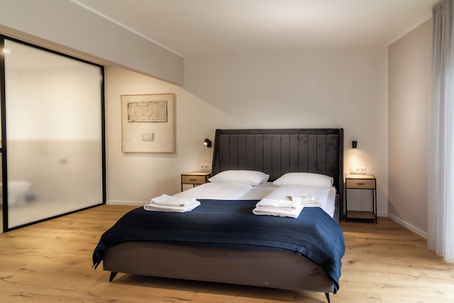 スリープイン・メディエンハーフェンスイーツ