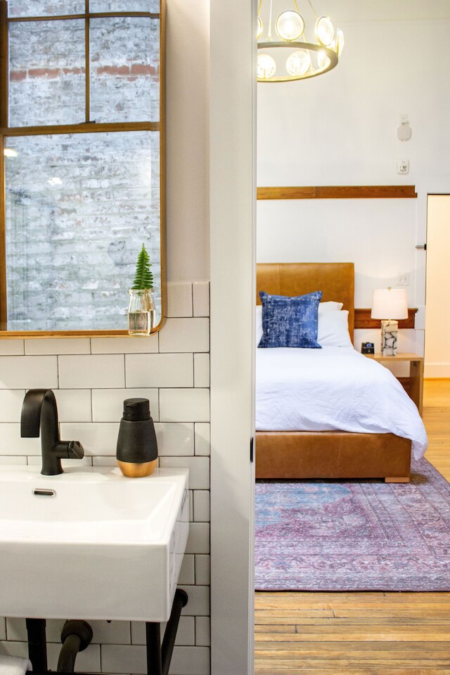 ファイア ステーション ワン ブティックホテル