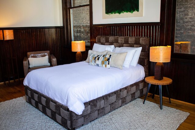 ファイア ステーション ワン ブティックホテル