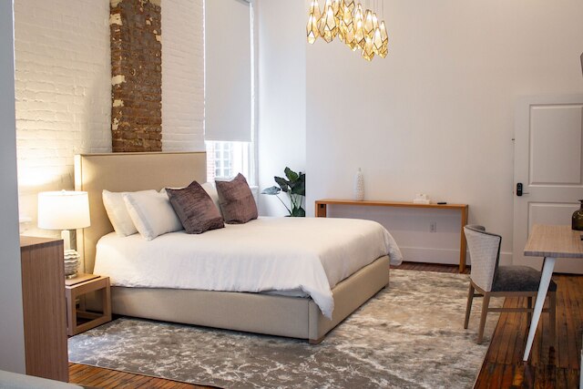 ファイア ステーション ワン ブティックホテル