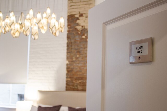 ファイア ステーション ワン ブティックホテル