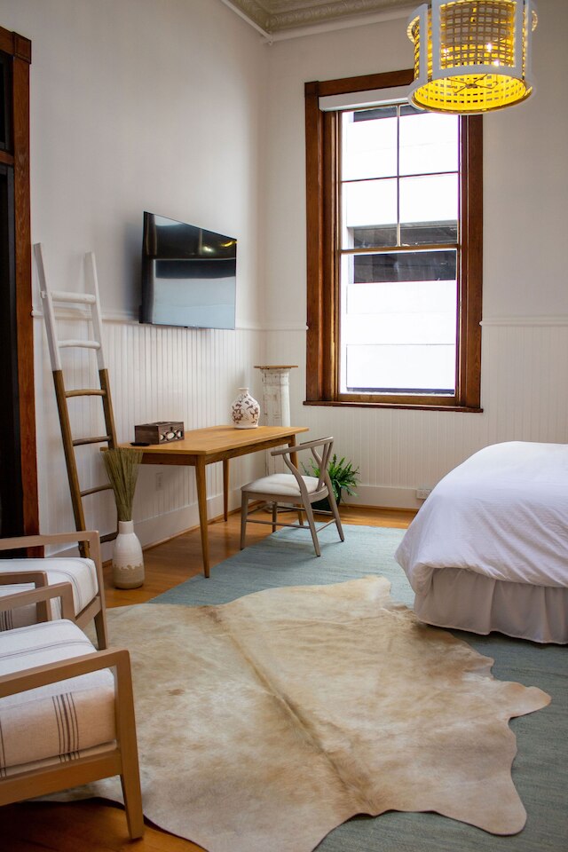 ファイア ステーション ワン ブティックホテル