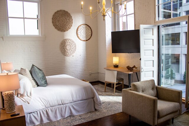 ファイア ステーション ワン ブティックホテル