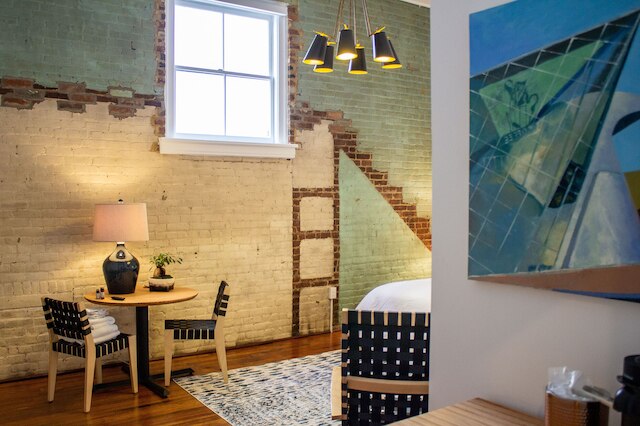 ファイア ステーション ワン ブティックホテル