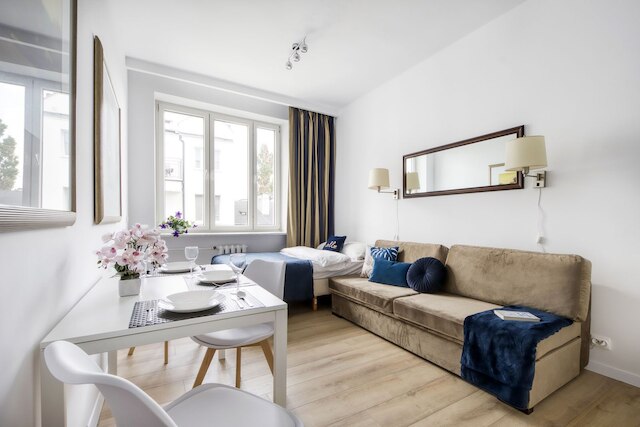 ユニット ミニスタジオ ビトワ ワルシャフスキ