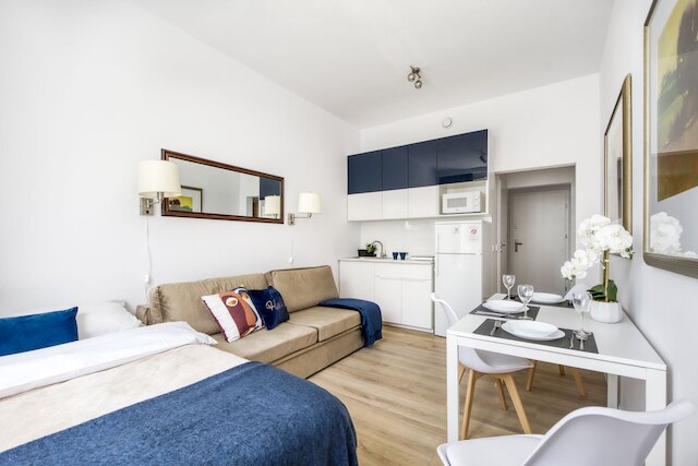 ユニット ミニスタジオ ビトワ ワルシャフスキ