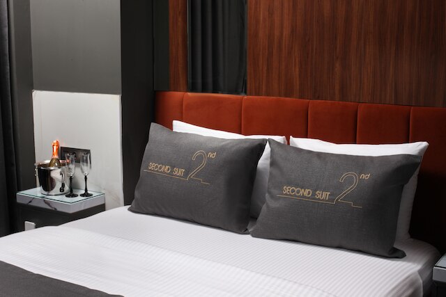 セカンドスーツオテル